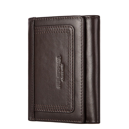 Wallet -RFID Anti-Magnetic
