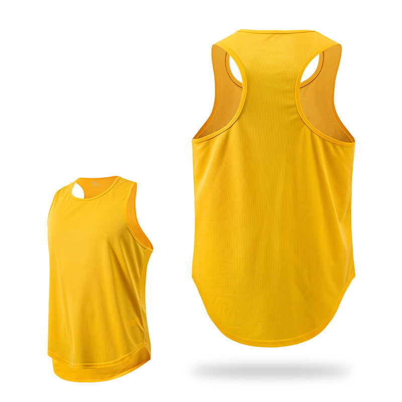 Sleeveless Shirt