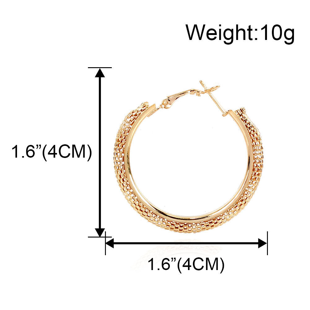 Hoop Earrings