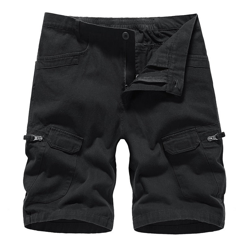 Camouflage  Casual Mens Shorts