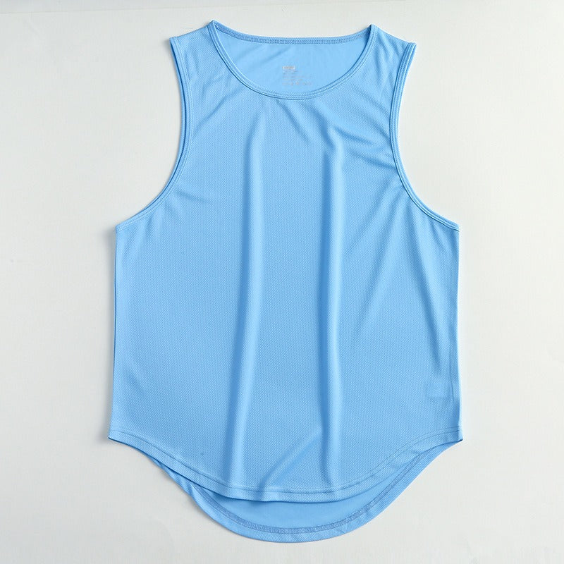 Sleeveless Shirt
