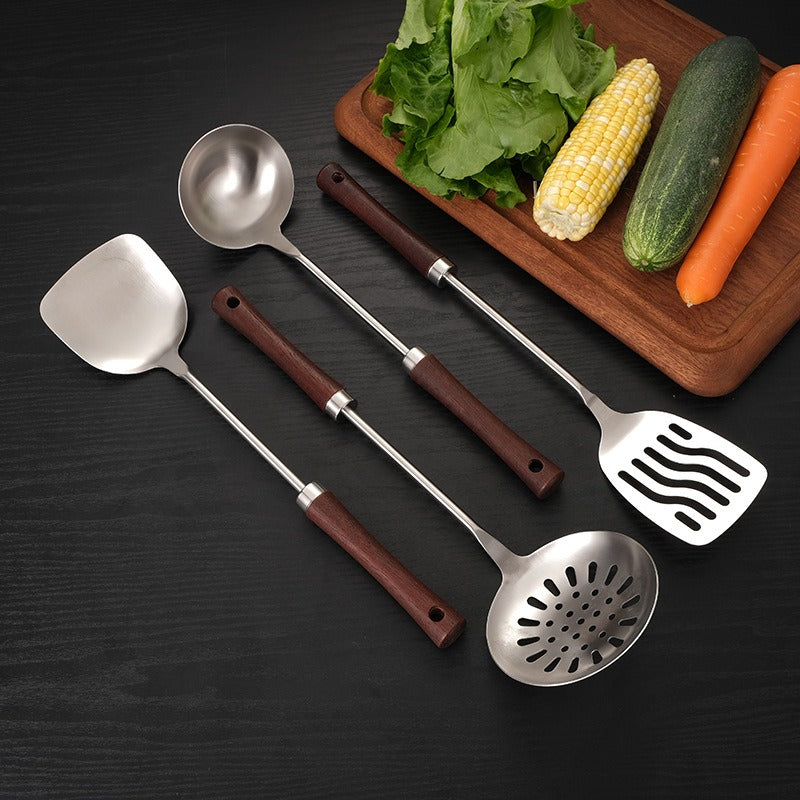 304 Stainless Steel Kitchen Utensil Set