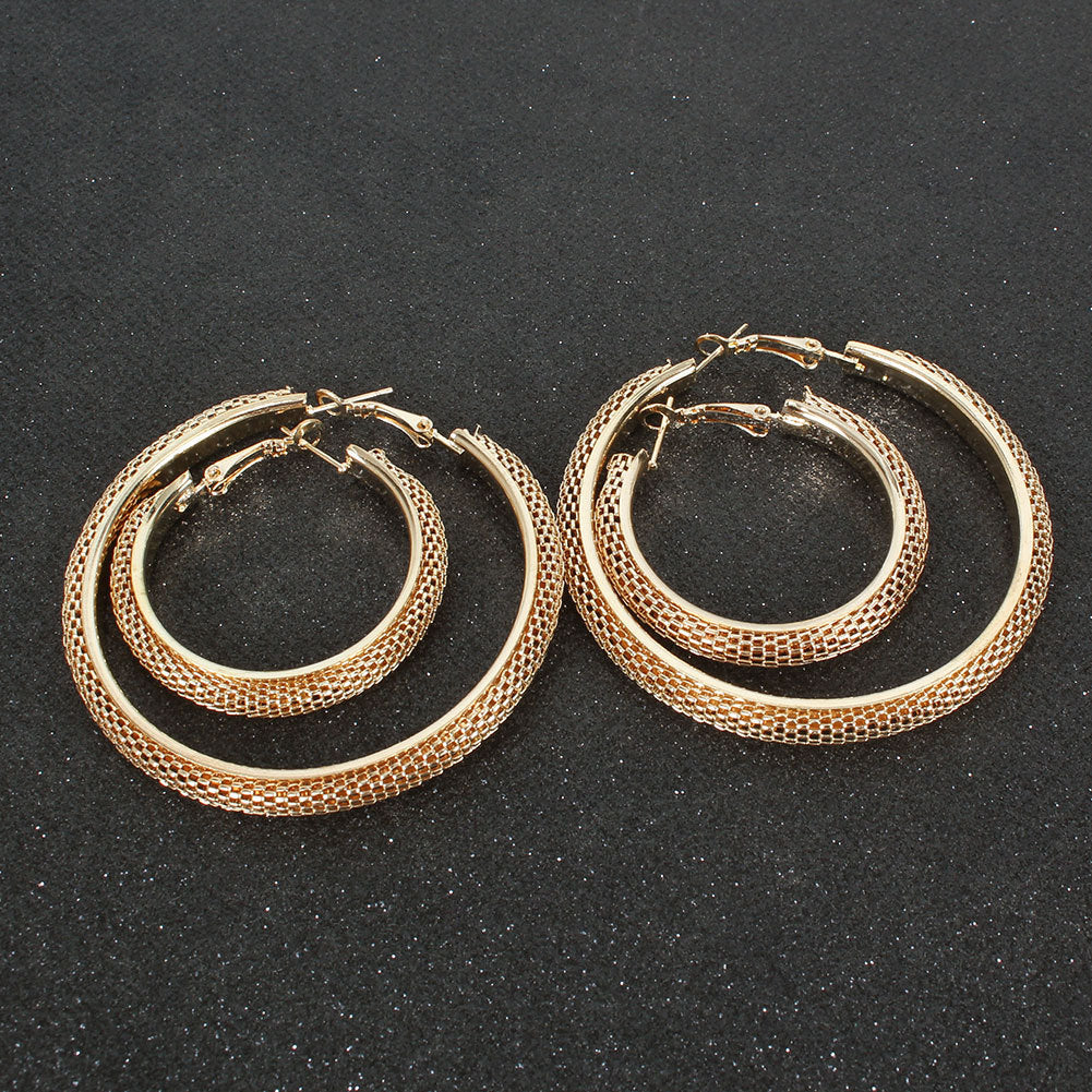 Hoop Earrings
