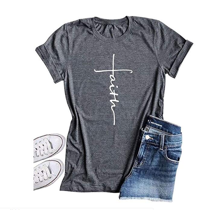 Christian Cross T-shirt