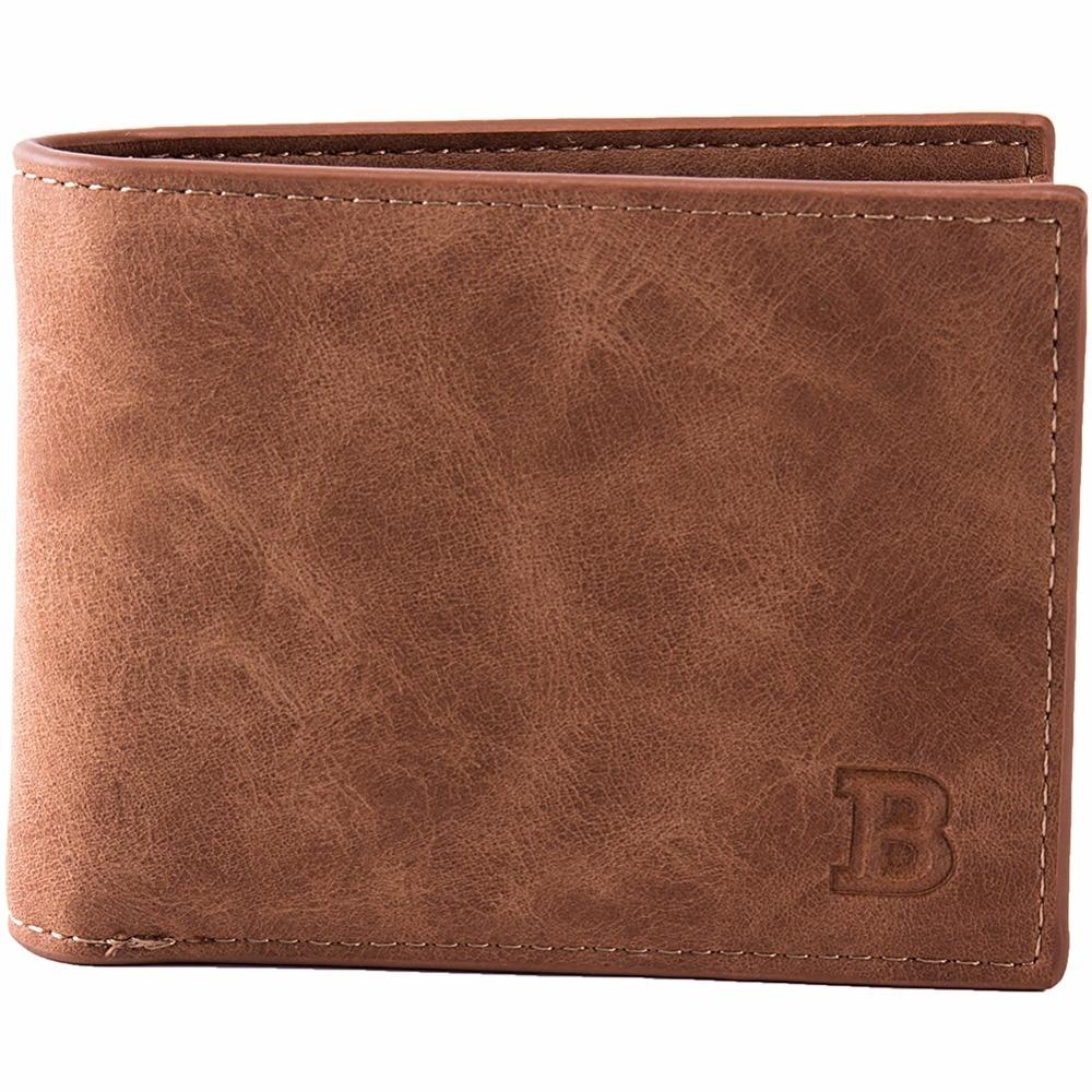 Men Wallets - Coin Bag Zipper