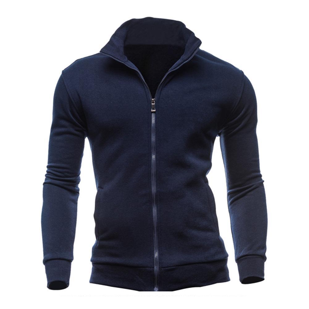 Full Zip Sweater