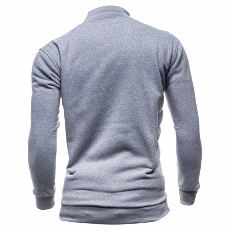 Full Zip Sweater