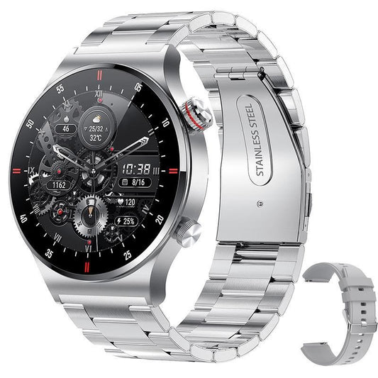 Smart Watch - Music Player, Pedometer, Bluetooth Call