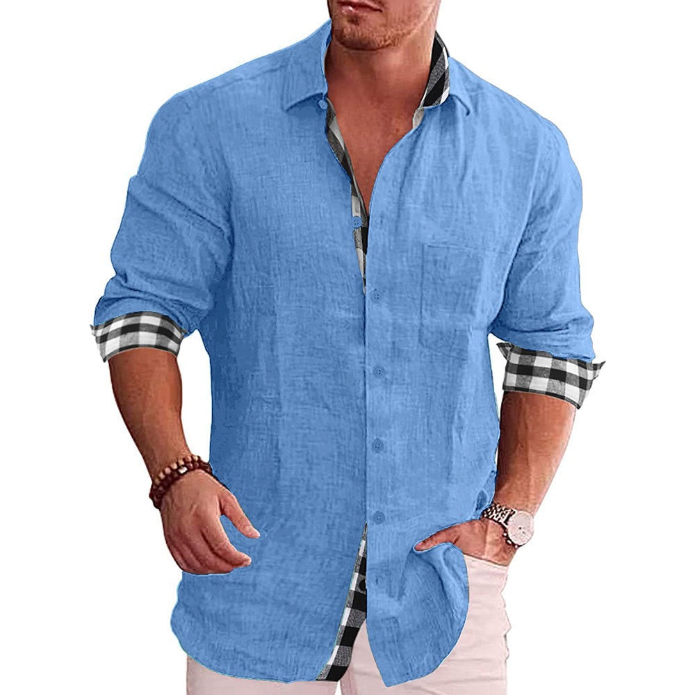 Men's Linen shirt