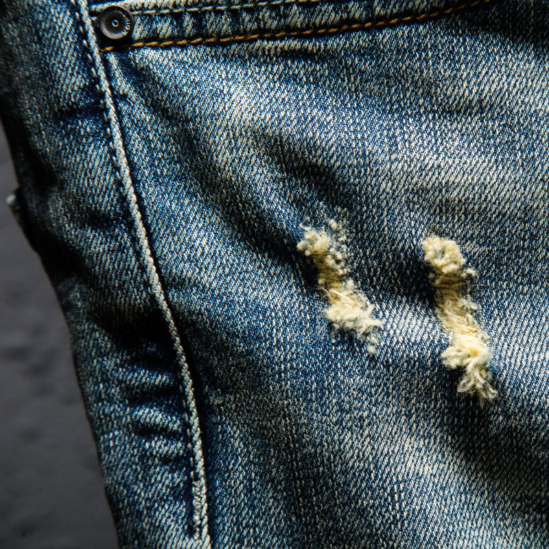 Jeans Short