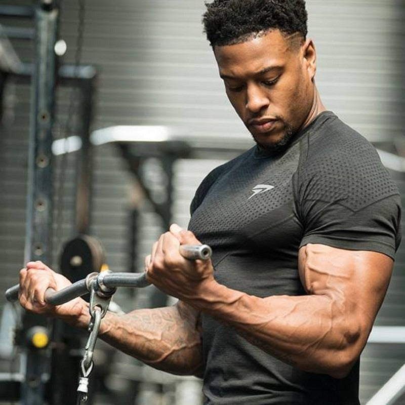 Slim Fit Short Sleeve T-shirt