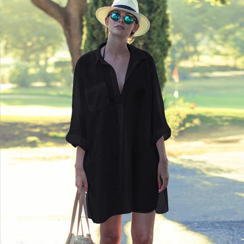 Beach Dress - Cover Up