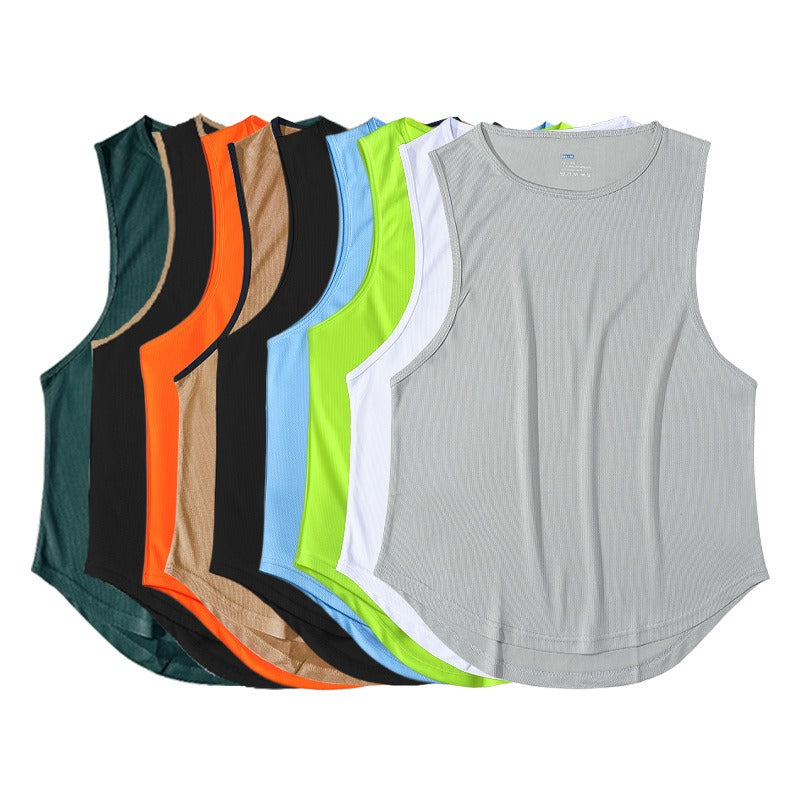 Sleeveless Shirt