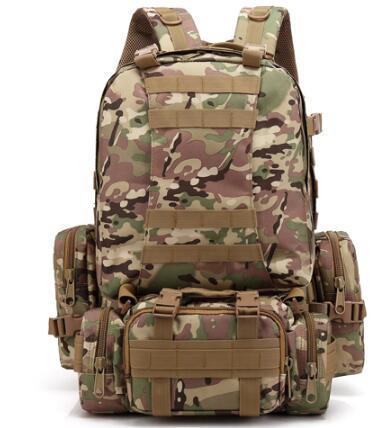Military Backpack -35-55L
