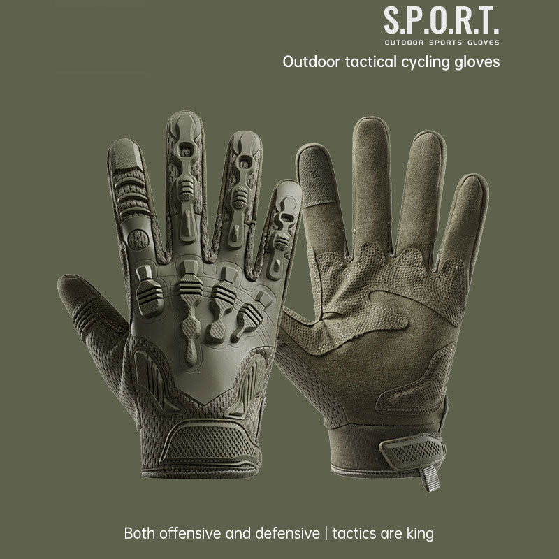 Anti-slip, Anti-cut gloves