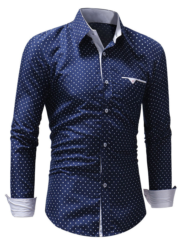 Button Down Dress Shirt