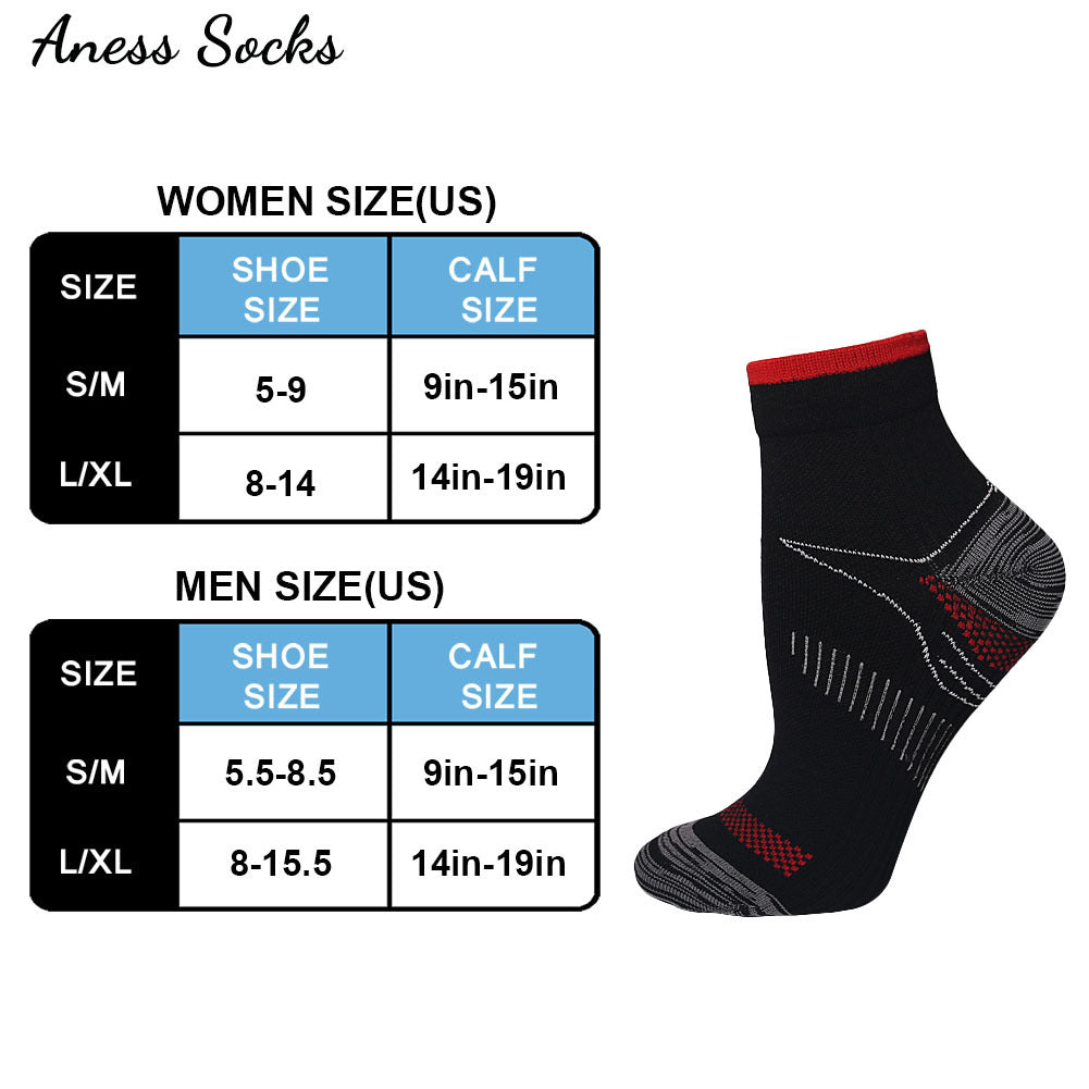 Men And Women Compression Socks
