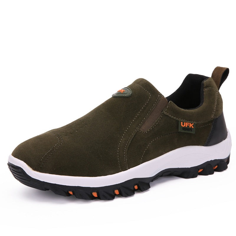 Low-Top Shoes Breathable