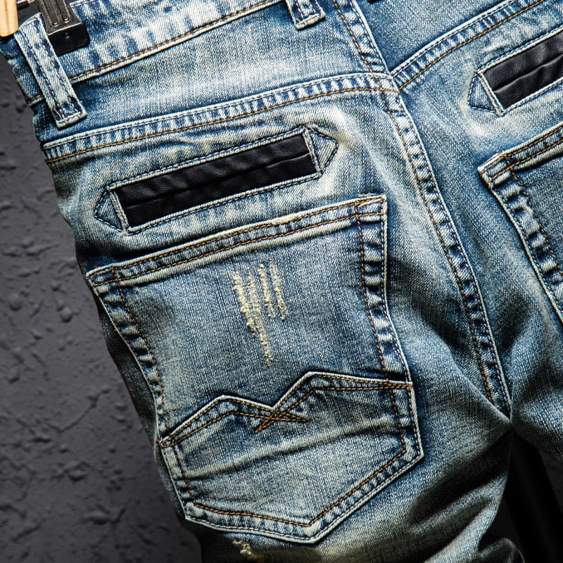 Jeans Short