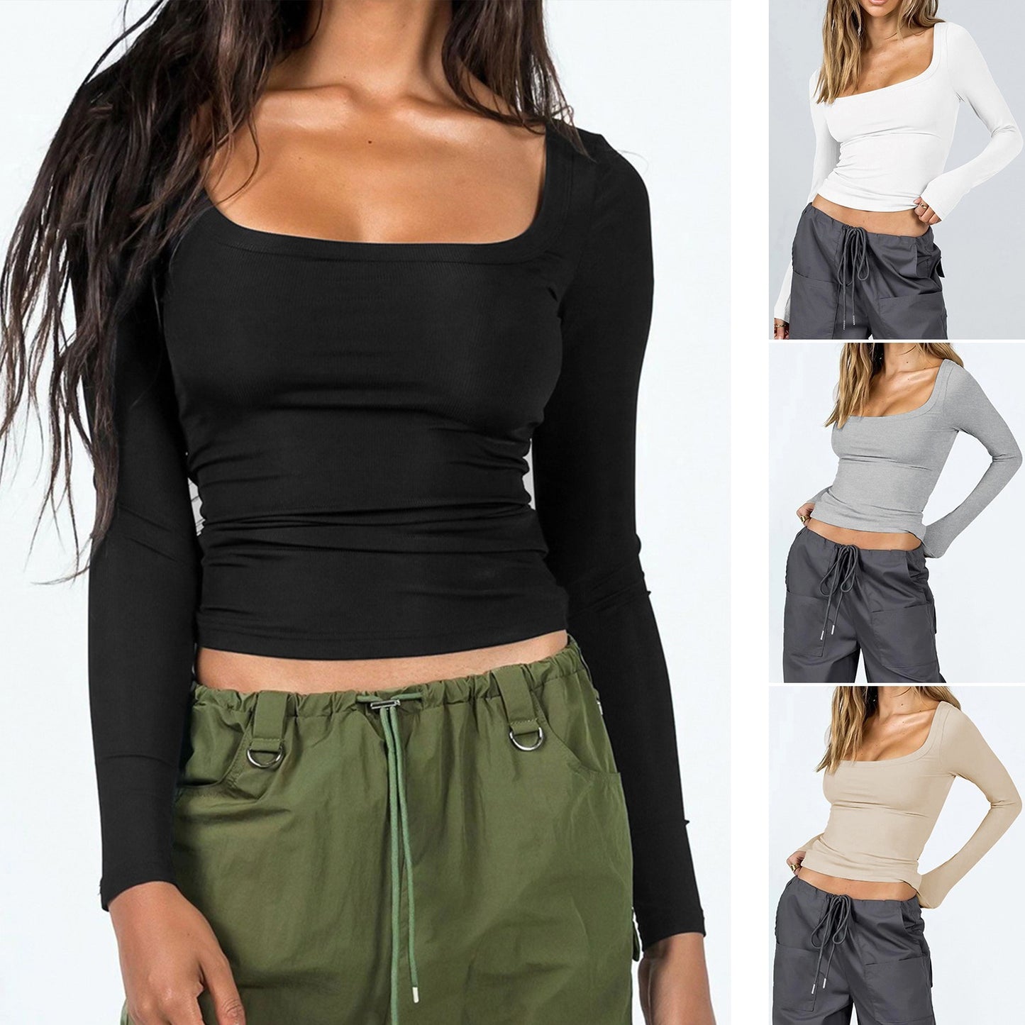 Long sleeve T-shirt