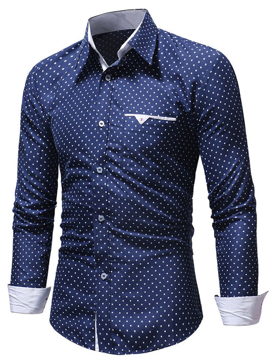 Button Down Dress Shirt