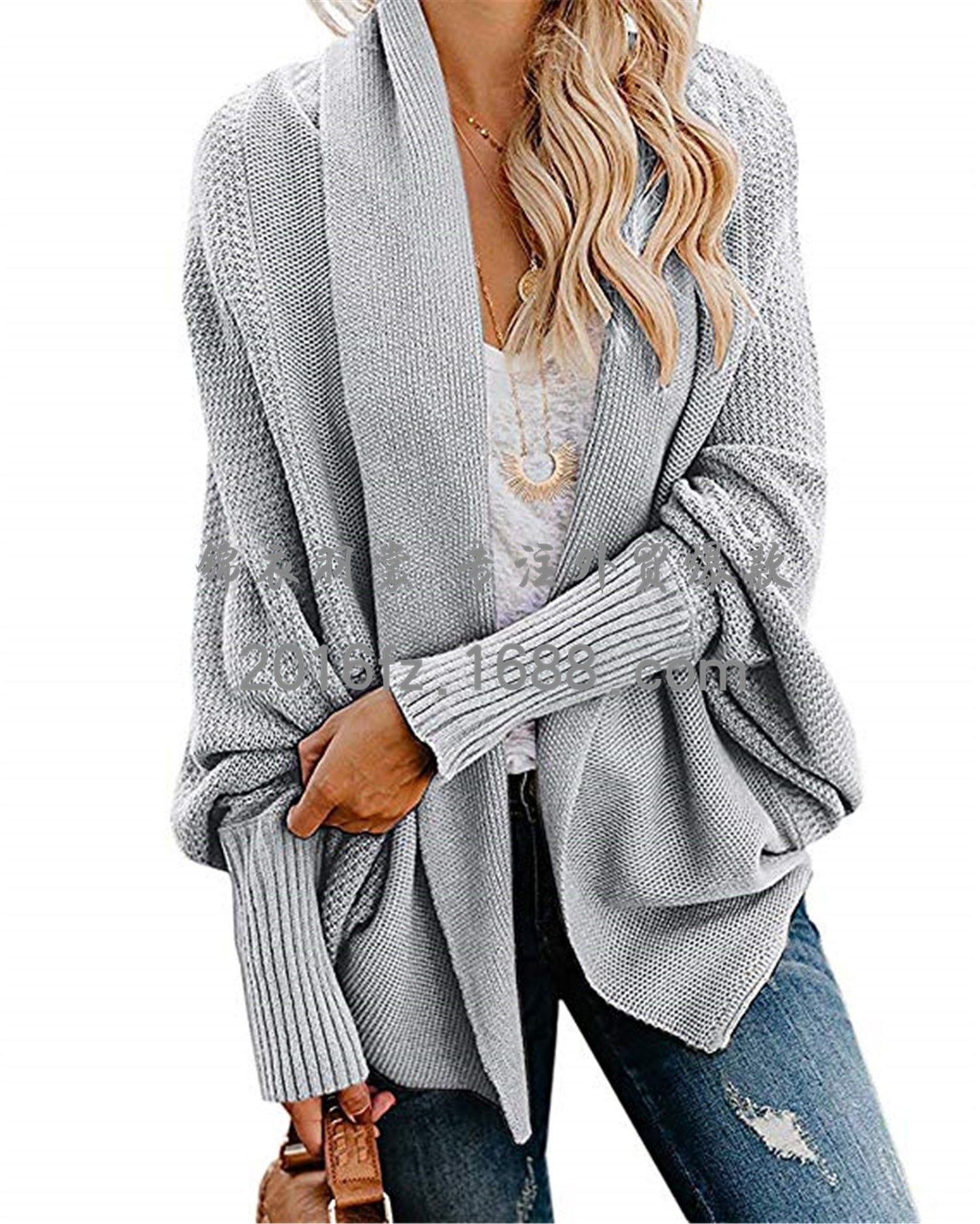 Women's Sweater Coat
