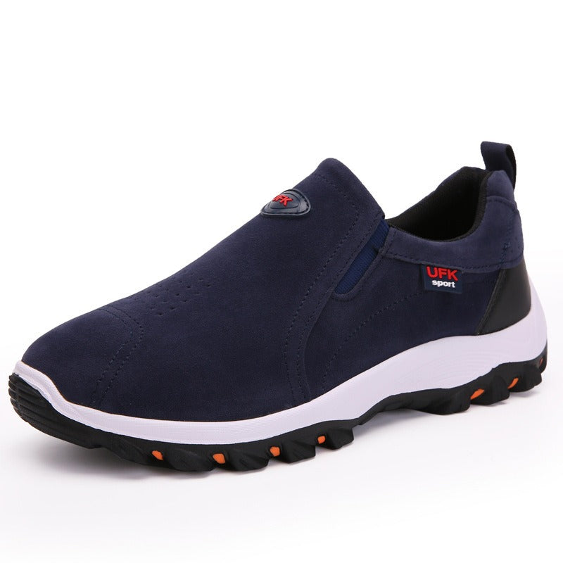 Low-Top Shoes Breathable
