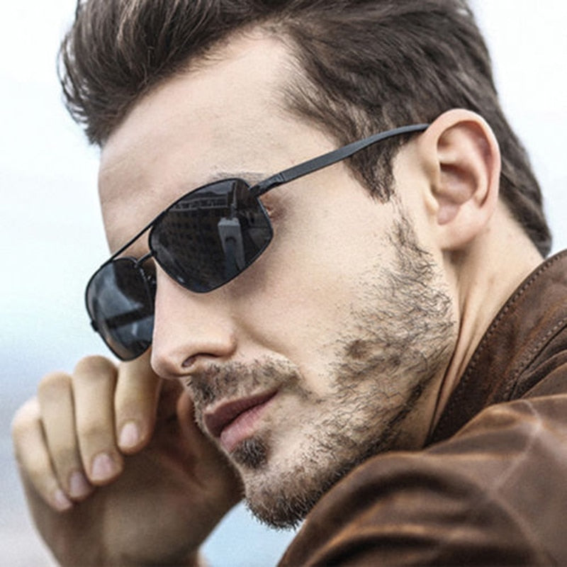 Mens Polarized Sunglasses