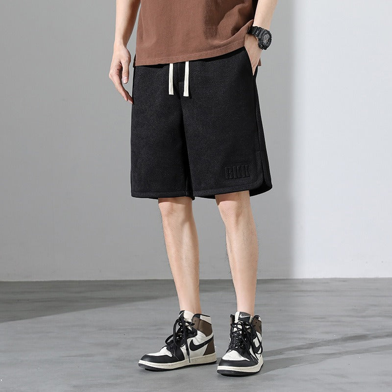 Mens Loose Fitting Shorts