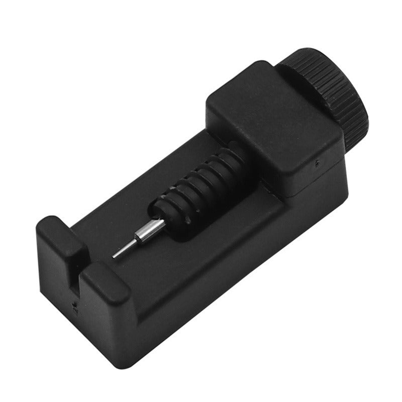 Portable watch repair tool