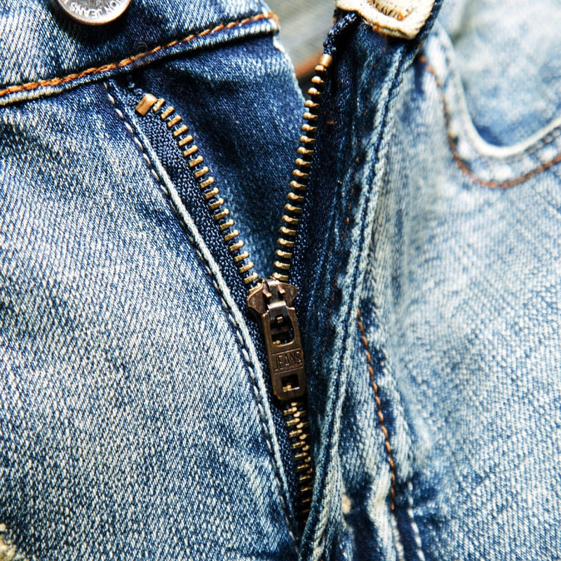 Jeans Short