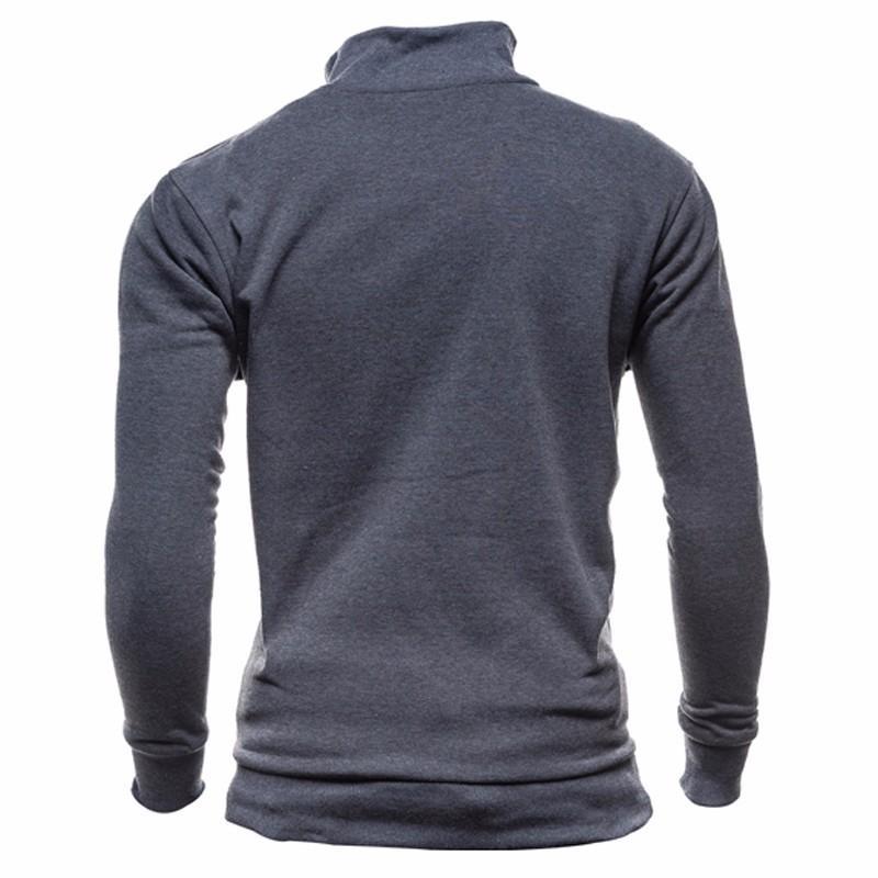 Full Zip Sweater