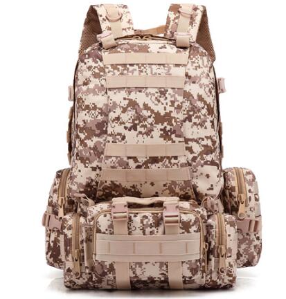 Military Backpack -35-55L