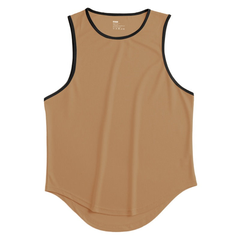 Sleeveless Shirt