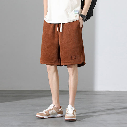Mens Loose Fitting Shorts