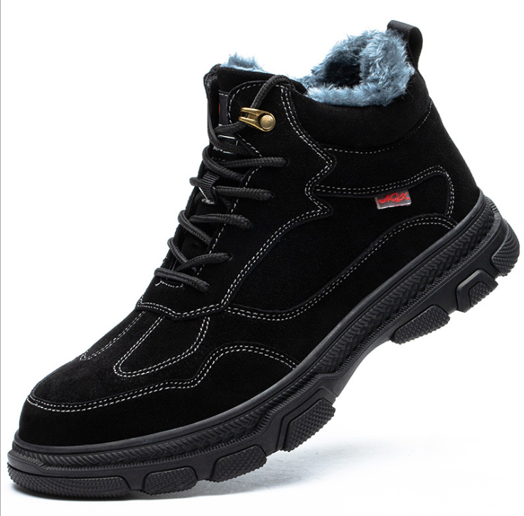 wear-resistant, anti-slip safety shoes