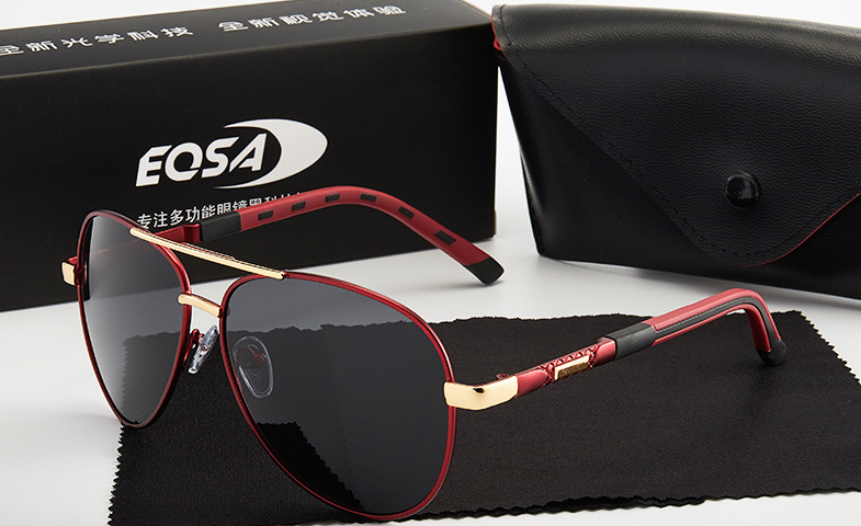 Men Polarized Sunglasses