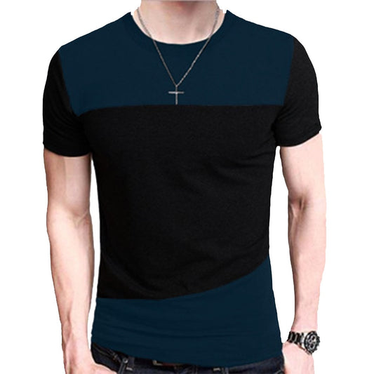 Short Sleeve Crew Neck T-shirt