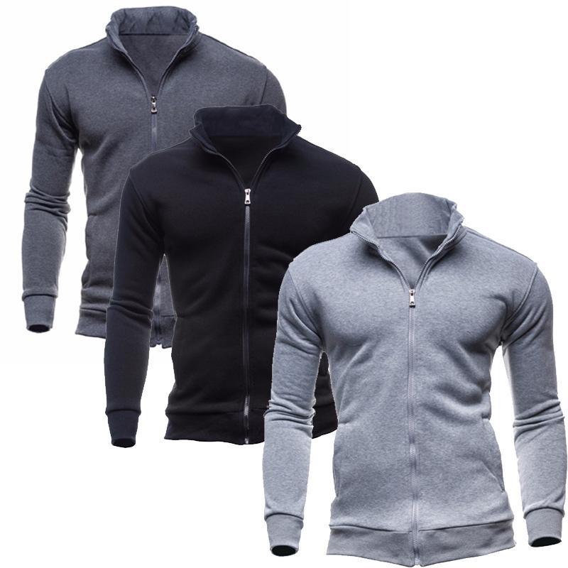 Full Zip Sweater