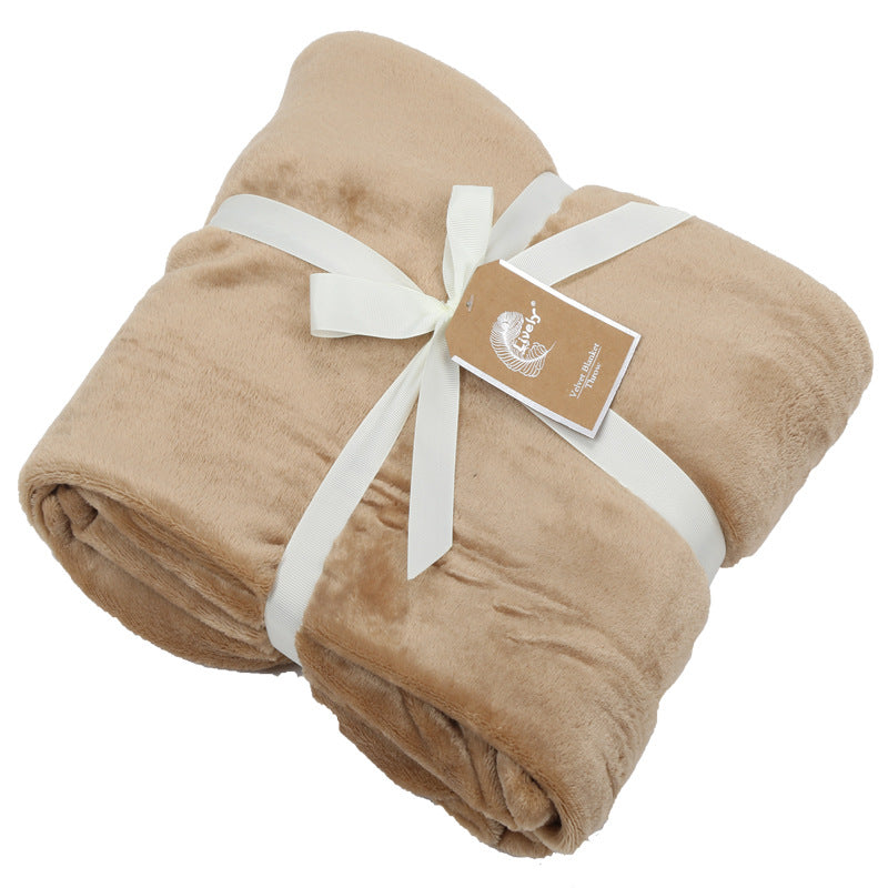 Flannel Blanket