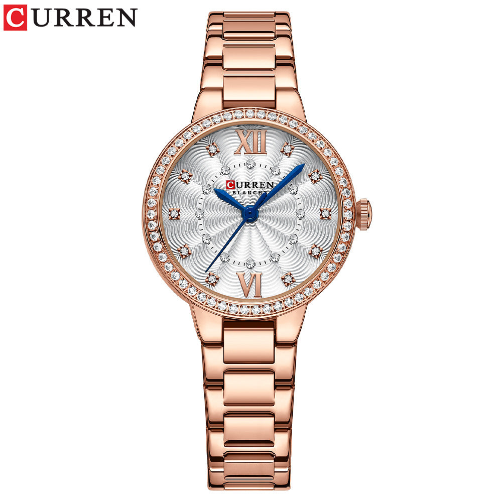 Ladies Watch - Steel Band