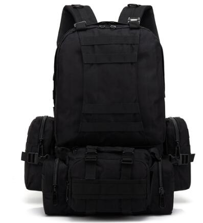 Military Backpack -35-55L