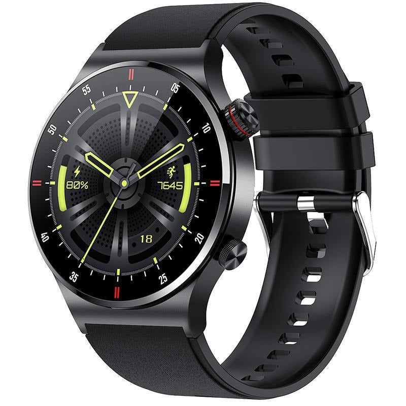 Smart Watch - Music Player, Pedometer, Bluetooth Call