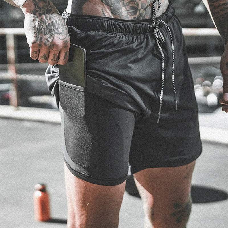 Fitness Shorts
