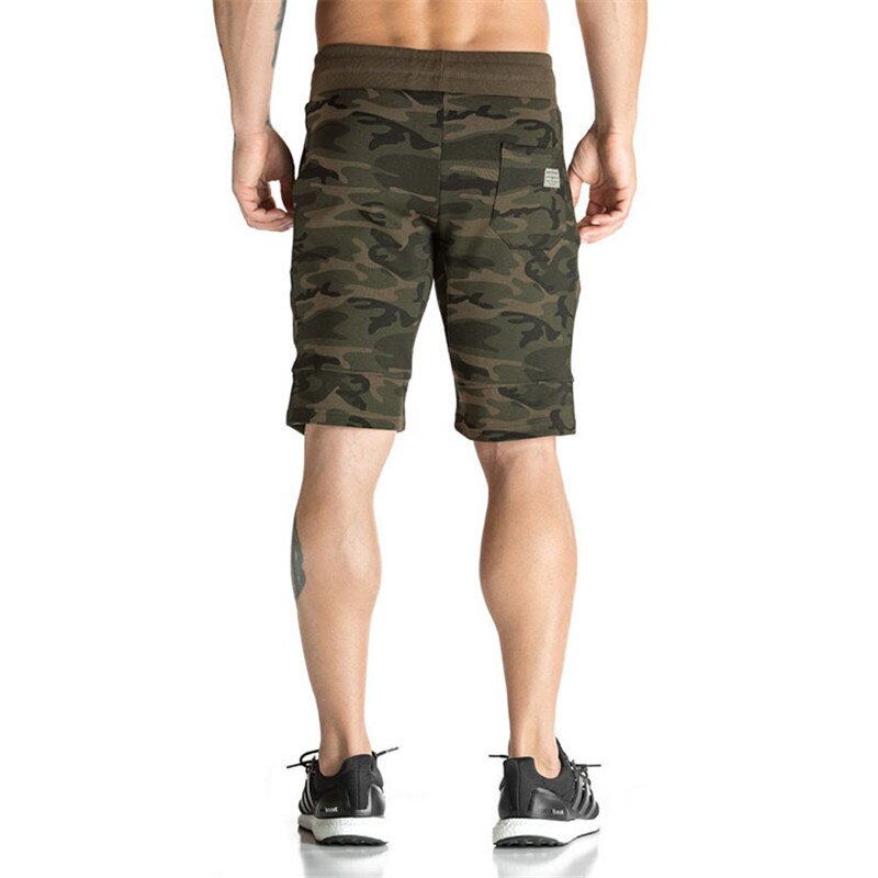 camouflage shorts