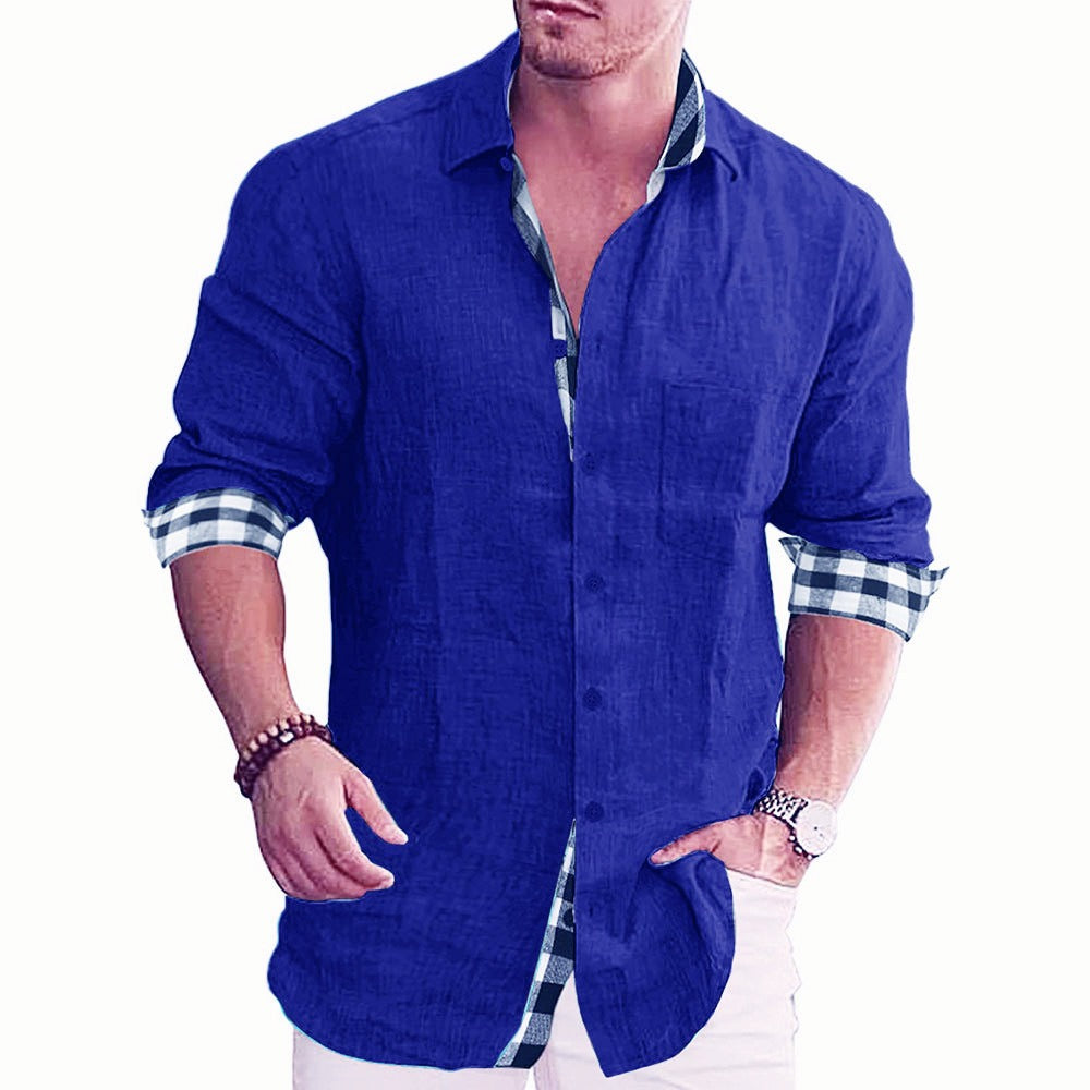 Men's Linen shirt
