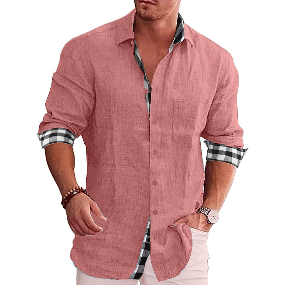 Men's Linen shirt