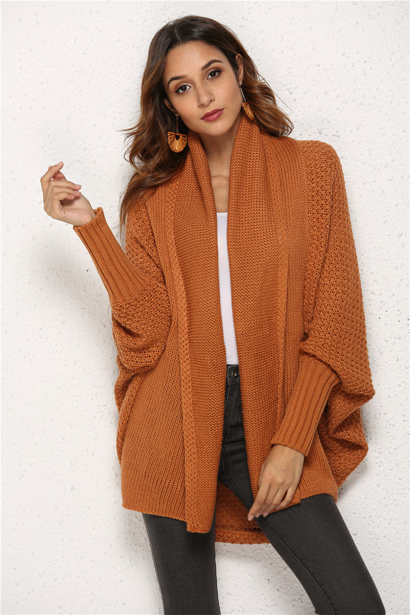 Women's Sweater Coat