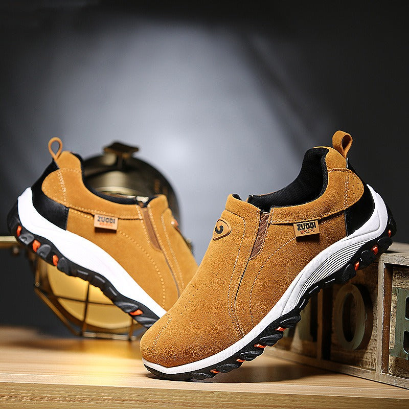 Low-Top Shoes Breathable