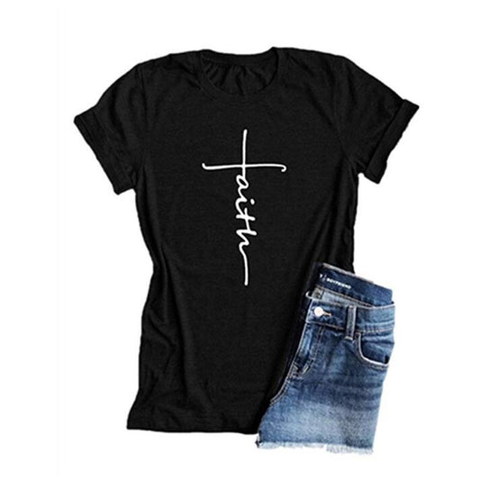 Christian Cross T-shirt